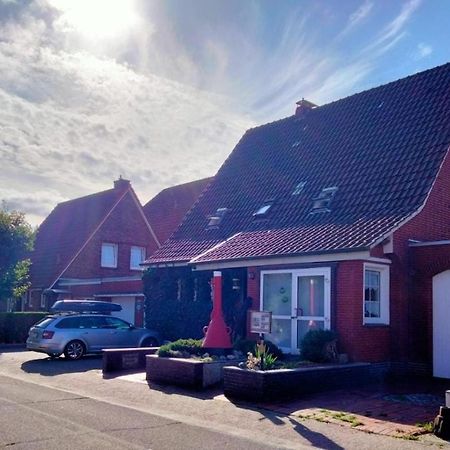 Backbord Apartment Norddeich  Ngoại thất bức ảnh