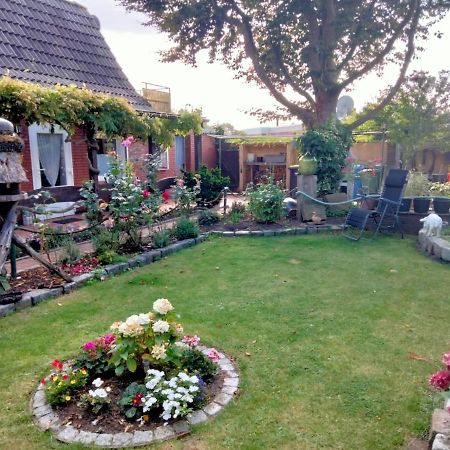 Backbord Apartment Norddeich  Ngoại thất bức ảnh
