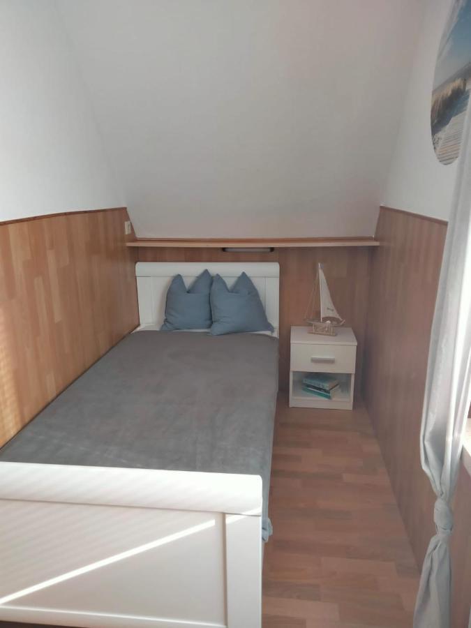 Backbord Apartment Norddeich  Ngoại thất bức ảnh