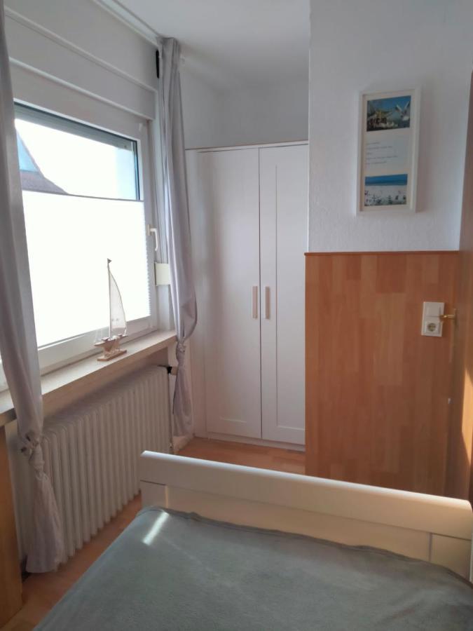 Backbord Apartment Norddeich  Ngoại thất bức ảnh