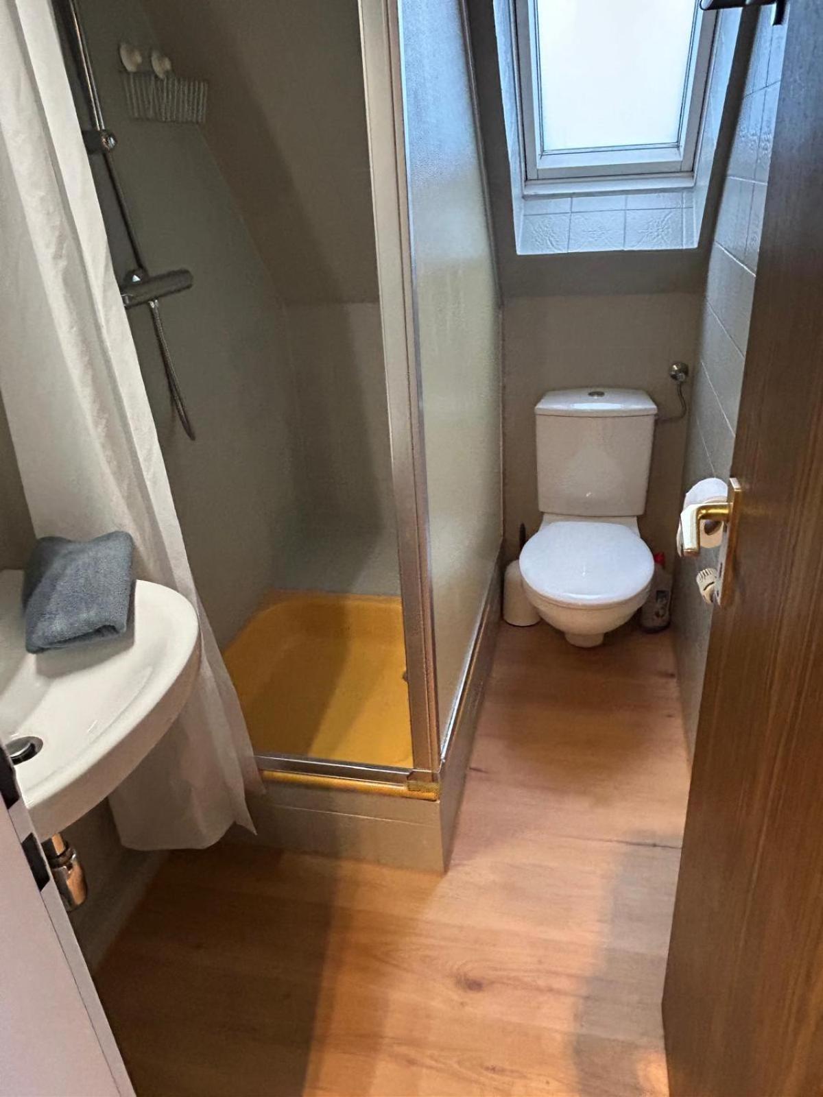 Backbord Apartment Norddeich  Ngoại thất bức ảnh